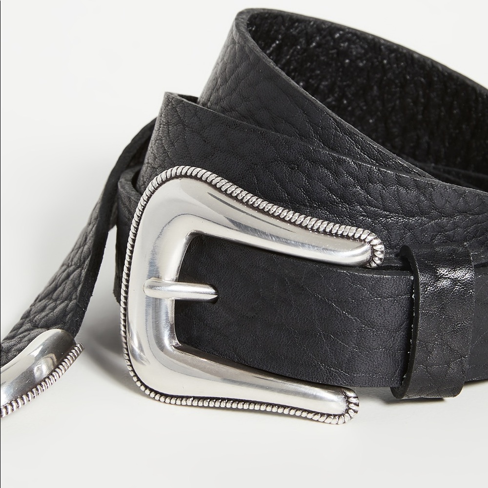 B-Low the Belt Taos Belt